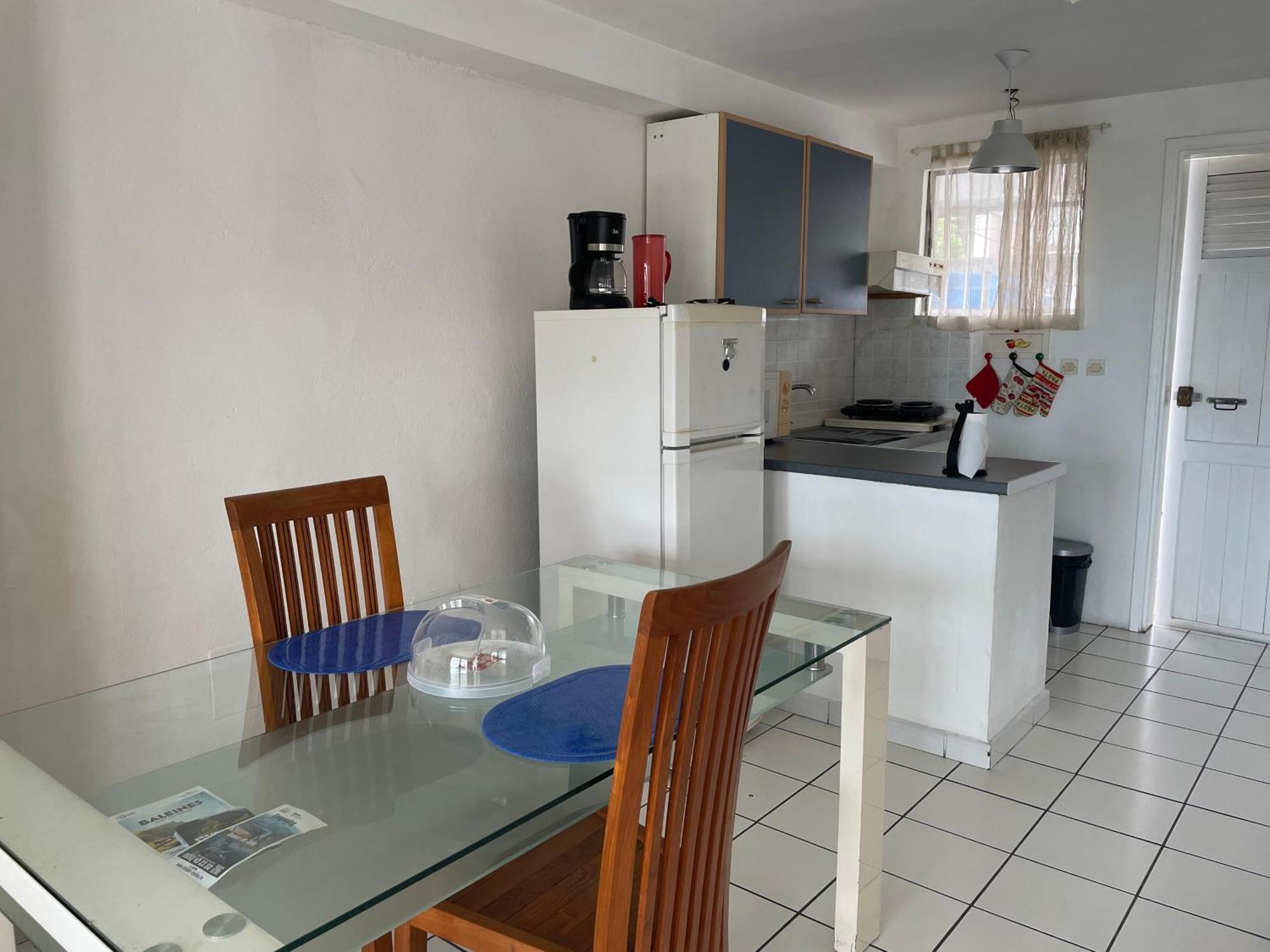 Studio 40M2 Saint Gilles Les Bains Bagian luar foto